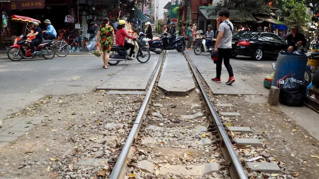 Ảnh xe phục vụ tuyến Tam Đảo Hà Nội